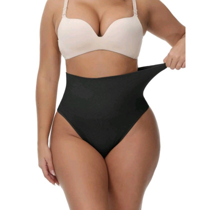 High Waisted Shapewear Panty